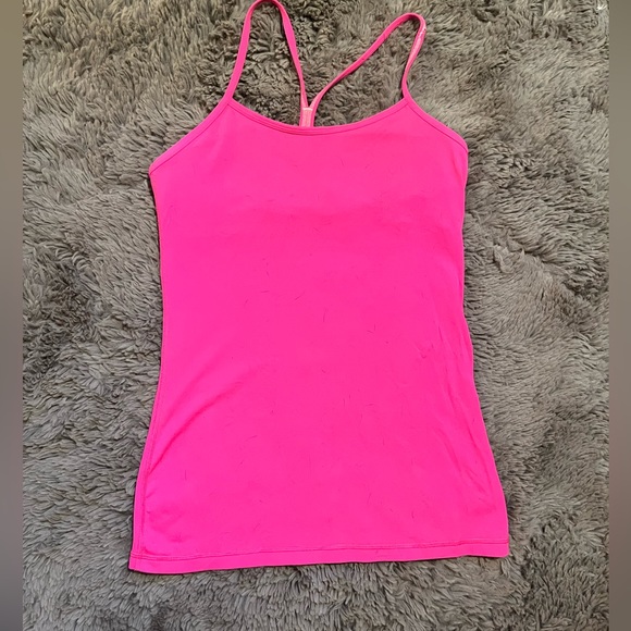 Lululemon Power Y tank - Picture 4 of 5